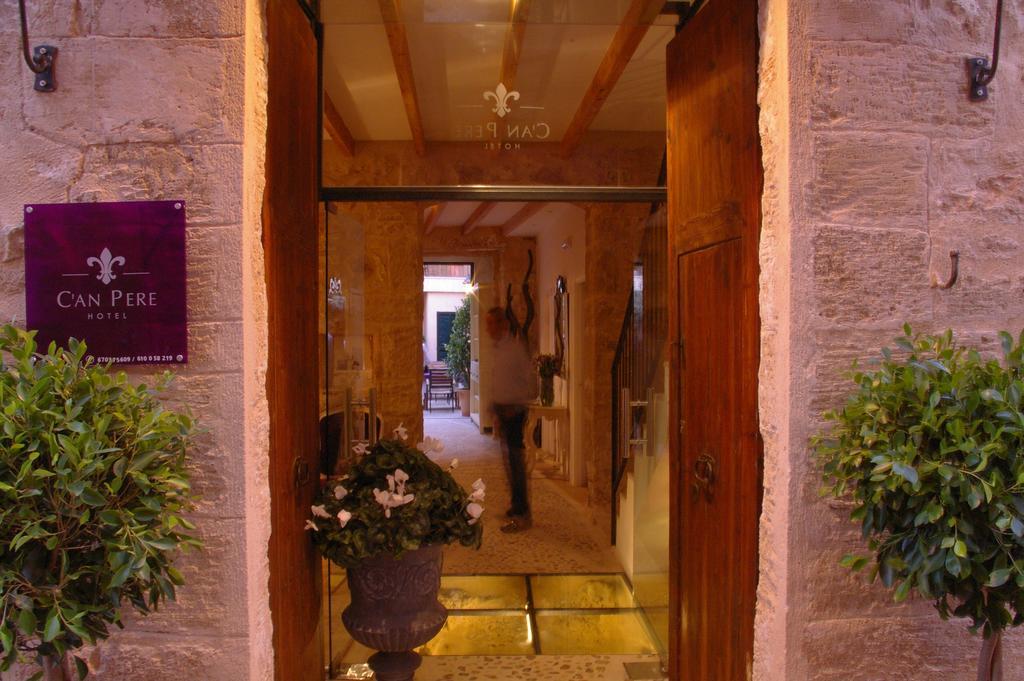 Ca'N Pere Hotel Alcudia  Exterior photo